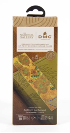 DMC Boekenlegger Sunflowers - Museum Collection