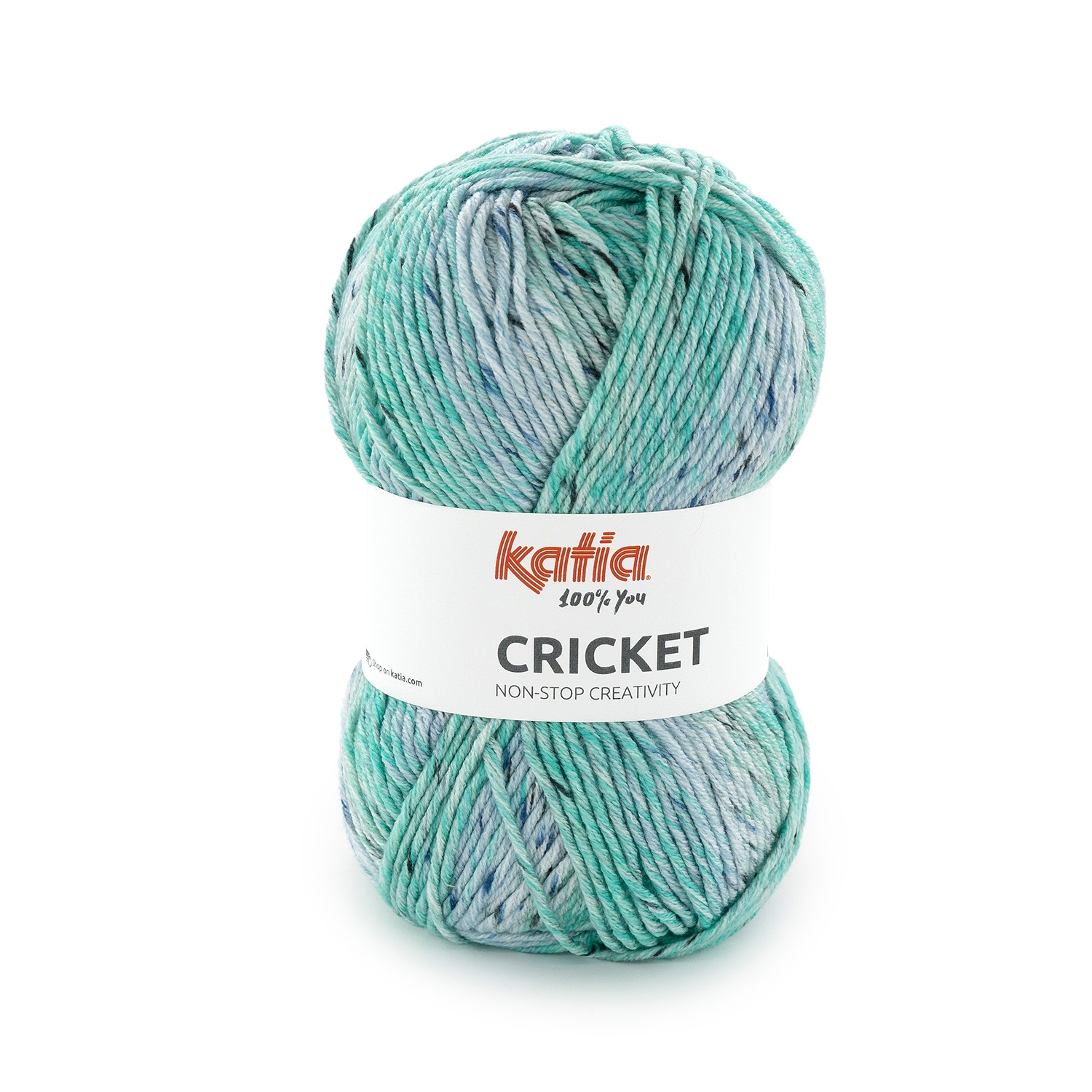 Cricket - 105 Blauw-Turquoise