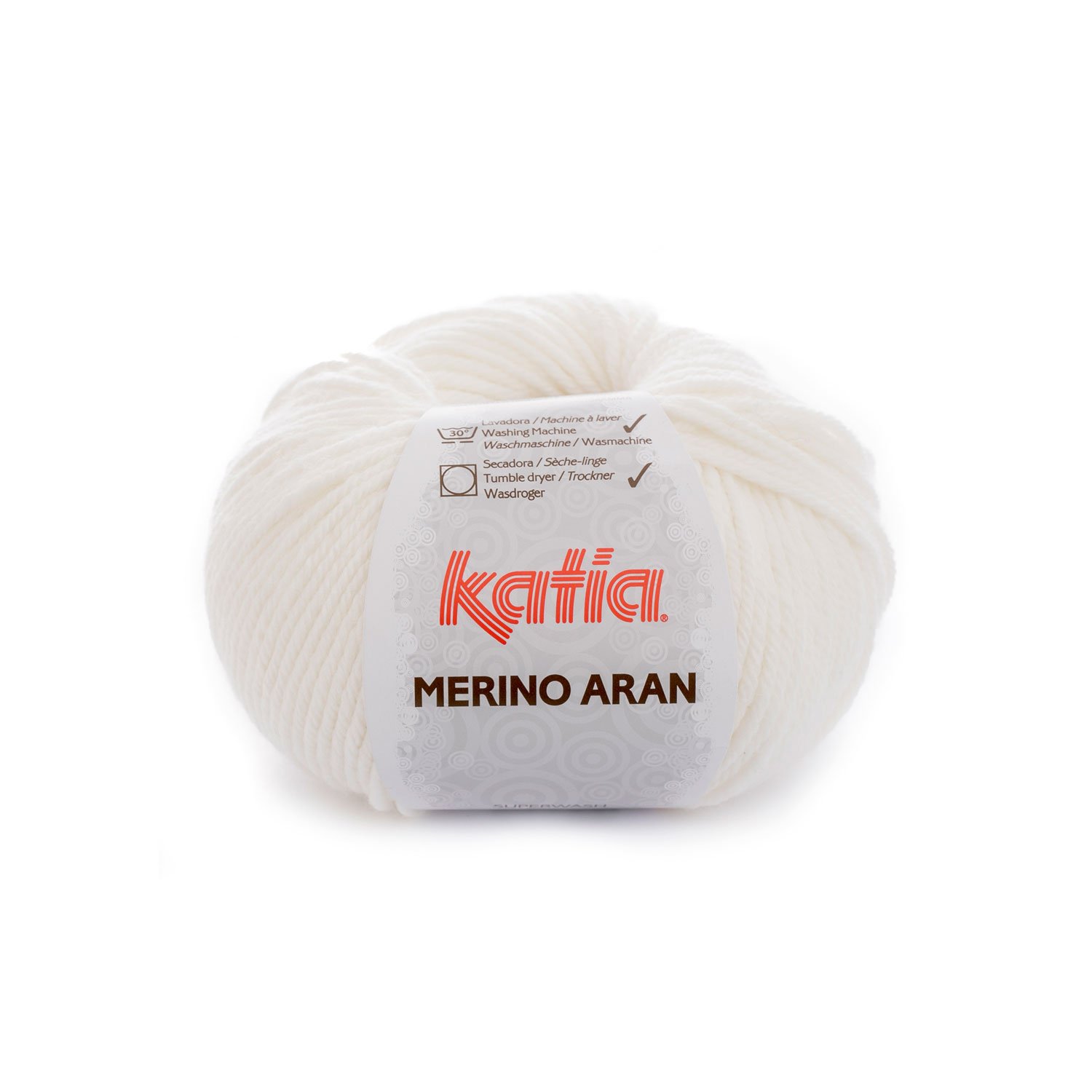 Merino Aran - 816.3 - Ecru