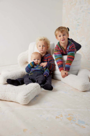 Patroonboekje Merino 120 Color