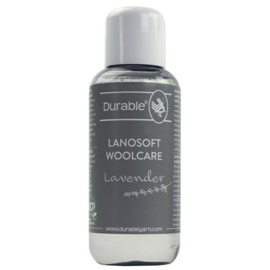 Lanosoft wolwasmiddel - Lavendel - Durable