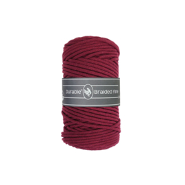 Durable Braided Fine - Bordeaux 222