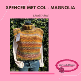 Spencer met col - Magnolia