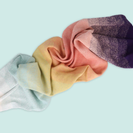 Cotton Whirl - 707 Peach Breeze