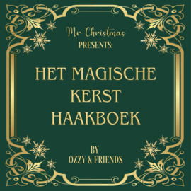 Het Magische Kerstboek - Ozzy & Friends