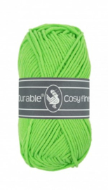 Durable Cosy Fine Neon Green 1547