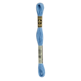 DMC 117MC Mouline - Kleur 813