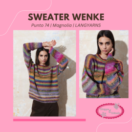 Sweater Wenke - Punto no. 74
