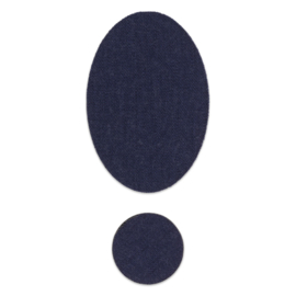 Prym FabPatch - Merino Navy