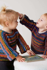 Patroonboekje Merino 120 Color