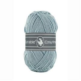 Durable Cosy Fine Blue grey 289