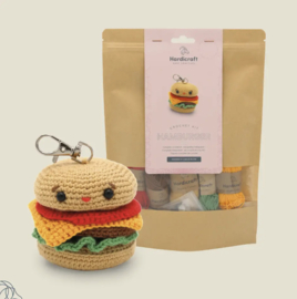 Haakpakket - Hamburger Tashanger