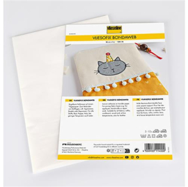 Vliesofix Bondaweb - Vlieseline 100x90 cm