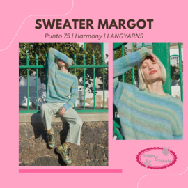 Sweater Margot - Punto no. 75