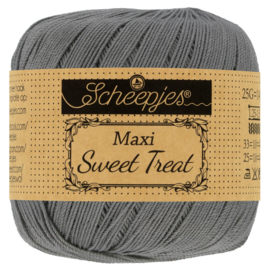 Scheepjes Sweet Treat - 242 Metal Grey