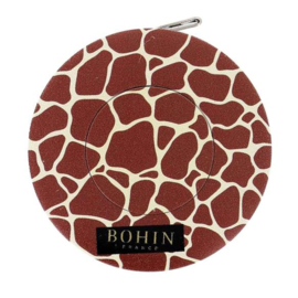 Bohin safari rolcentimeter - Giraf - 99014