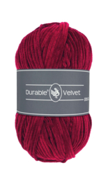 Durable Velvet - Bordeaux 222