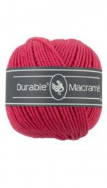 Durable Macramé - No. 236 Fuchsia