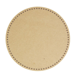 MDF Bodem rond 22 cm