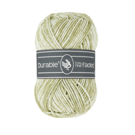 Durable Cosy Fine Faded - Khaki no. 2168