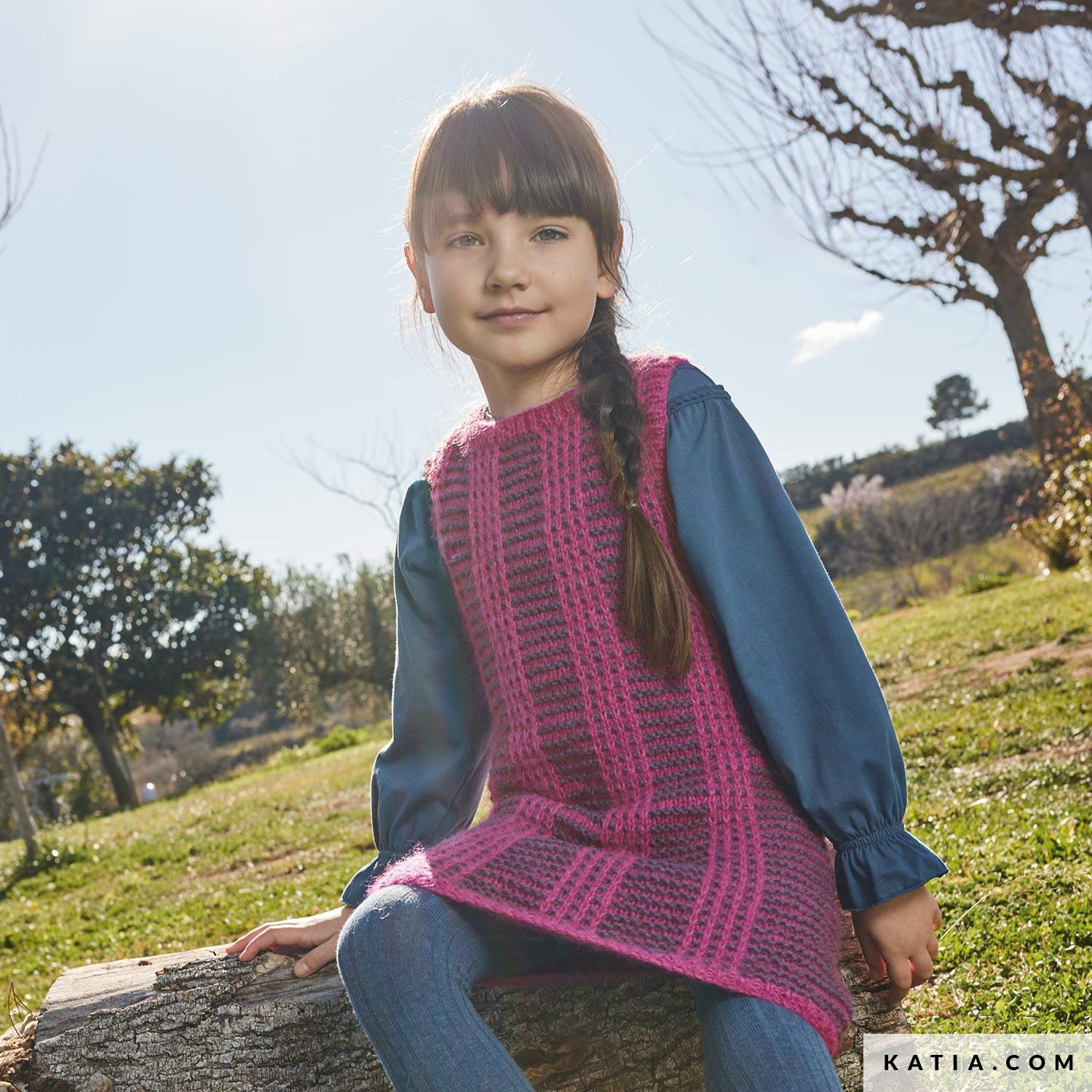 Katia Kinderen magazine 115