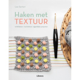 Haken met textuur - Lee Sartori