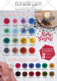 Colour Cake - Pistache Pie 6009