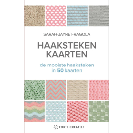Haaksteken kaarten - Sarah-Jayne Fragola
