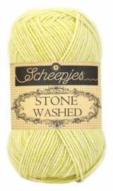 Scheepjeswol Stone Washed Citrine 817