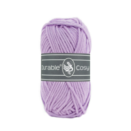 Durable Cosy Pastel Lilac 268