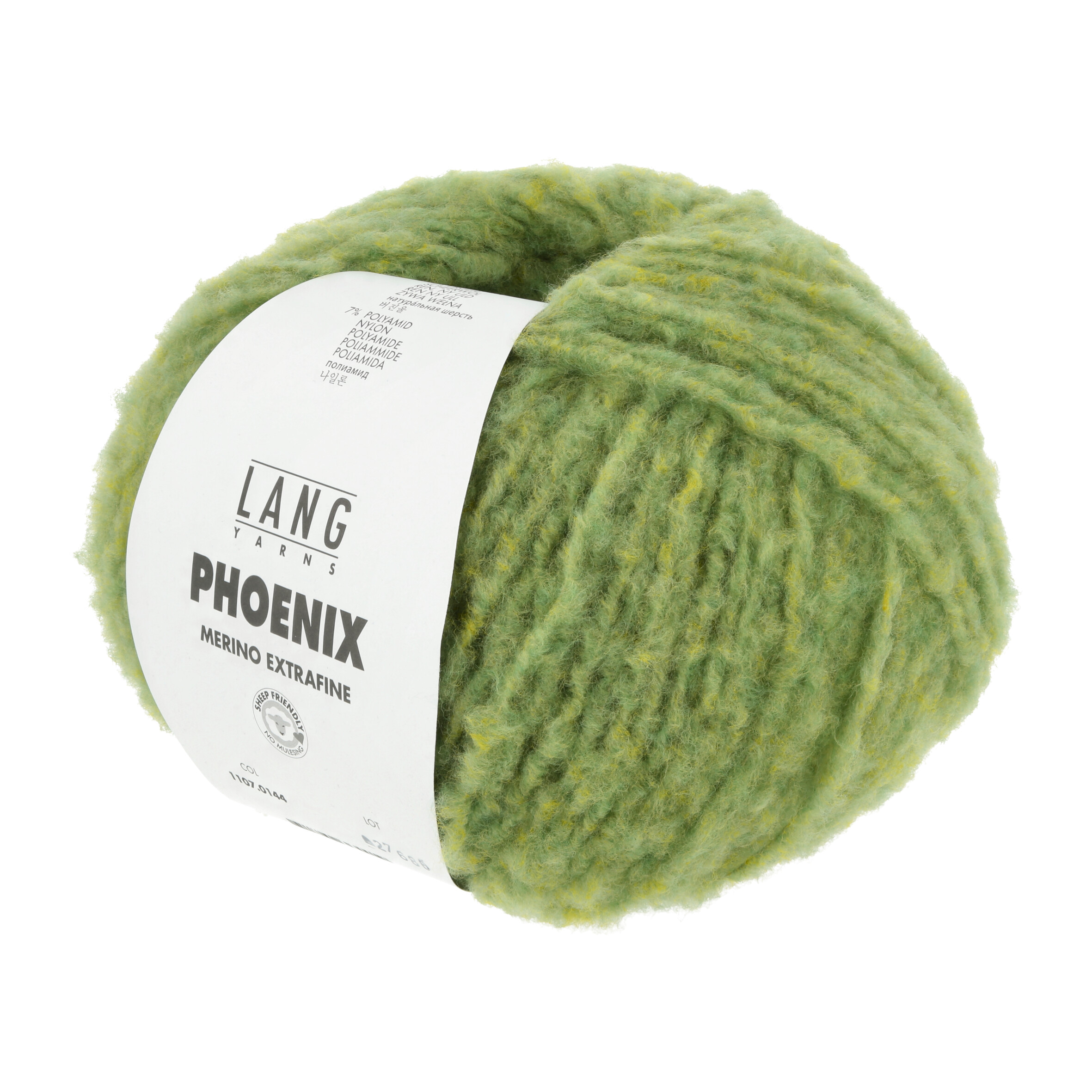 Phoenix 1107.0144 - Vintage Lime