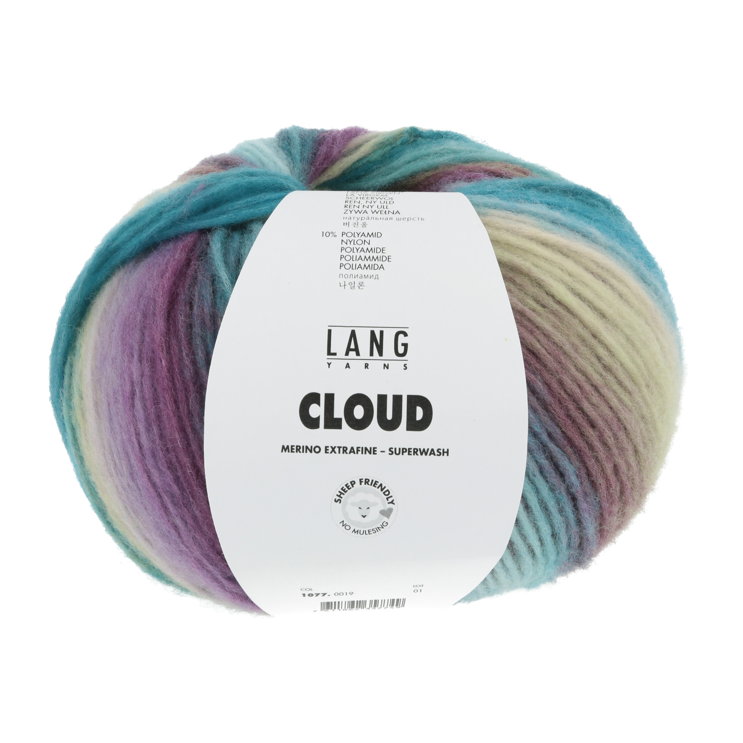 LangYarns Cloud 1077.0019