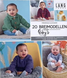 20 Breimodellen voor Baby's - Marie Claire