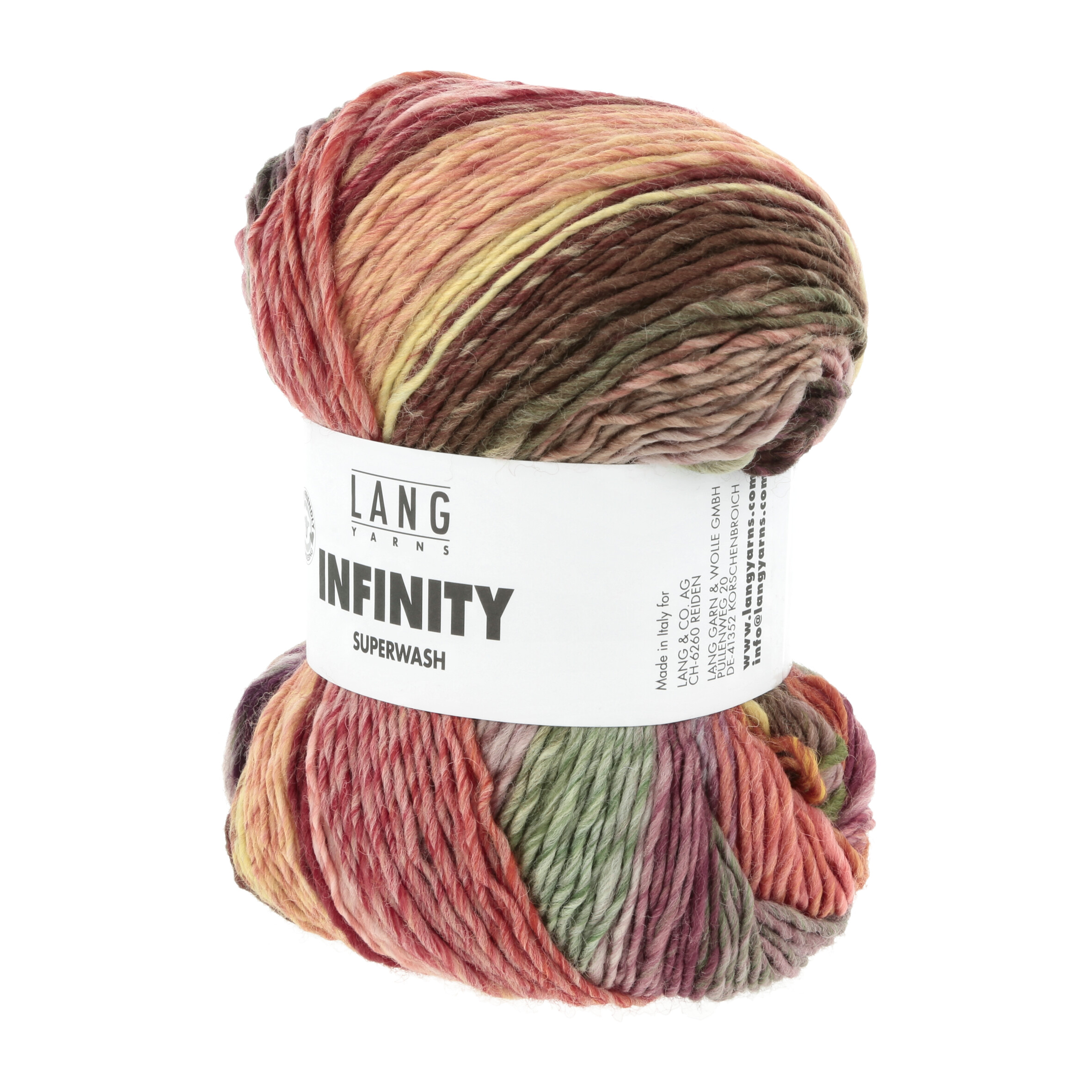 Infinity 1164.0002 - Infinity Horizon
