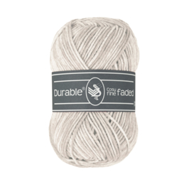 Durable Cosy Fine Faded - Pale Peach no. 2191