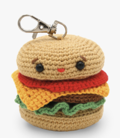 Haakpakket - Hamburger Tashanger