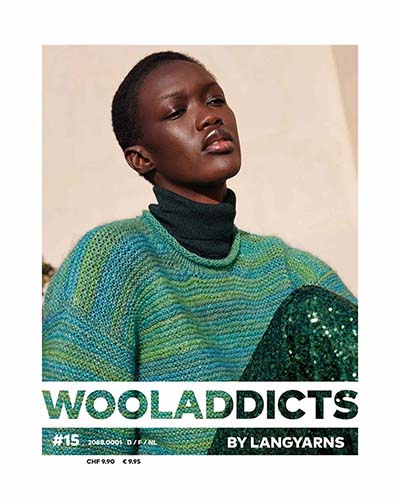 Wooladdicts Magazine #15