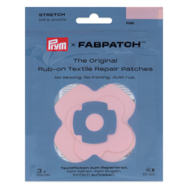 Prym FabPatch - Stretch Roze