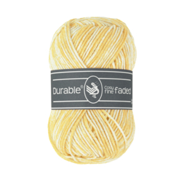 Durable Cosy Fine Faded - Light Yellow no. 309