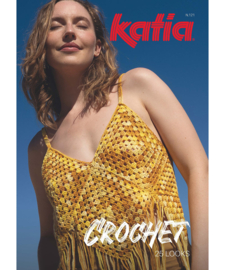 Katia haakmagazine - Dames/Heren  121