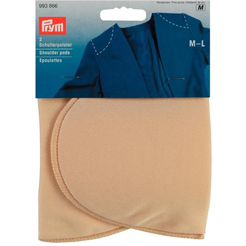 Prym schoudervulling maat M/L - huidskleur - 993.866