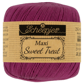 Scheepjes Sweet Treat - 128 Tyrian Purple