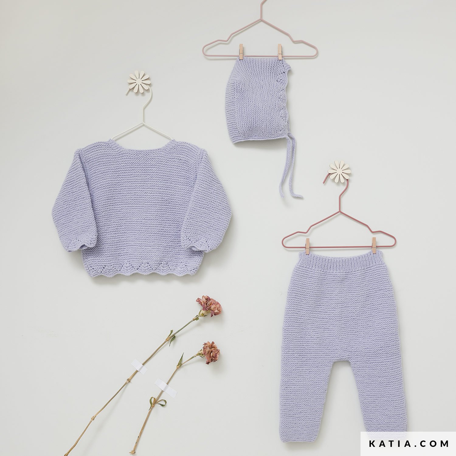 Katia Baby magazine 114