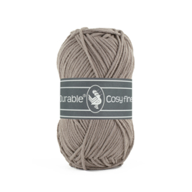 Durable Cosy Fine Warm taupe 343