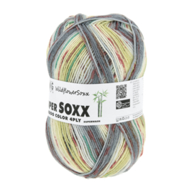 Super Soxx Bamboo Color - 641.0562