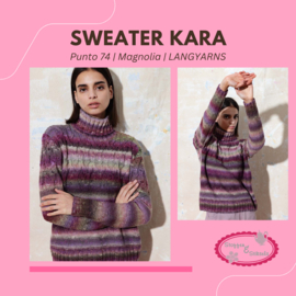 Sweater Kara - Punto no. 74