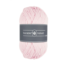 Durable Velvet - Light Pink 203