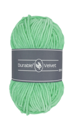 Durable Velvet - Mint 2137