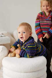 Patroonboekje Merino 120 Color