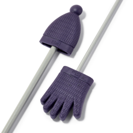 Prym naaldbeschermers sokkennaalden maat 3,0 - 3,5 mm - 611.856